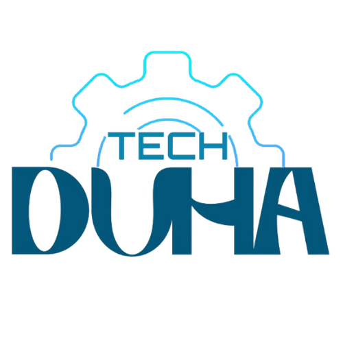Tech DuHa logo
